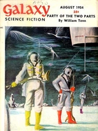 Galaxy Science Fiction 1954 August, Vol. 8,…