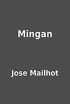 Mingan by Jose Mailhot