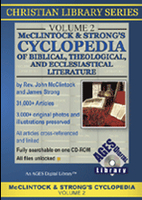 Cyclopedia of Biblical, Theological, and…