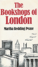 The Bookshops of London by Martha Redding…