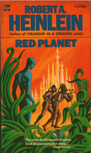 Red Planet by Robert A. Heinlein
