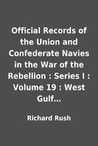 Official Records of the Union and…