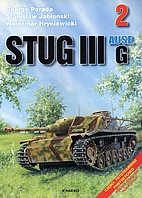 Stug III Ausf G by George Parada