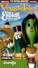 Veggie Tales: Esther - The Girl Who Became…