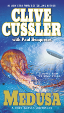 Medusa by Clive Cussler