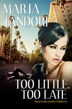 TOO LITTLE, TOO LATE (A Kate Stanton Mystery…
