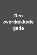 Den overdækkede gade