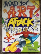 Mad for Art Attack by Neil Buchanan