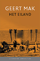 Het eiland by Geert Mak