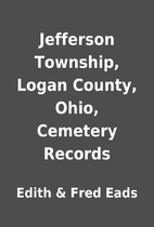 Jefferson Township, Logan County, Ohio,…