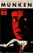 The Monk, Volume II by Matthew G. Lewis