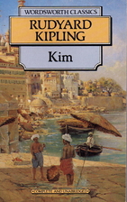 Kim by Rudyard Kipling