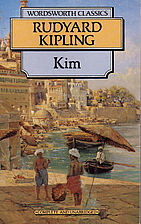 Kim by Rudyard Kipling