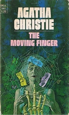 The Moving Finger by Agatha Christie