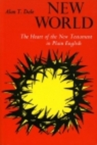 New World: The Heart of the New Testament in…