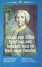 Brief van een bejaard man en Reis naar…