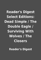 Reader's Digest Select Editions: Dead Simple…
