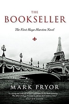 The Bookseller by Mark Pryor