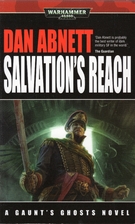 Salvation's Reach by Dan Abnett