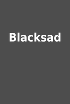 Blacksad
