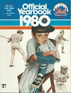 1980 New York Mets Official Yearbook by New…
