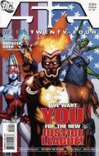 52 Week #24 by Geoff Johns
