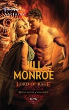 Lord of Rage by Jill Monroe