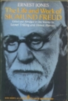 The life and work of Sigmund Freud by Ernest…