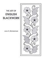 The Art of English Blackwork by Jane D.…