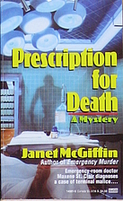 Prescription for Death by Janet McGiffin