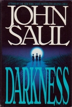 Darkness by John Saul