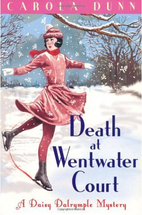 Death at Wentwater Court by Carola Dunn