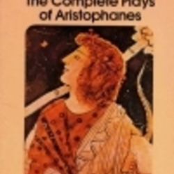 Aristophanes by John Claughton Aristophanes by John Claughton