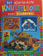 Het allerleukste knutselboek voor kinderen…