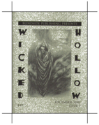 WICKED HOLLOW Issue 7 by Jon Hodges (editor)