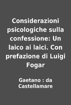 Considerazioni psicologiche sulla…
