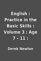 English : Practice in the Basic Skills :…