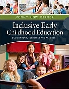 Inclusive Early Childhood Education…