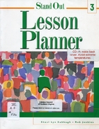Stand Out Lesson Planner: Level 3 by Robert…