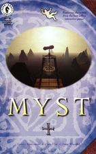 Myst No.00 Passages by Chris Ulm