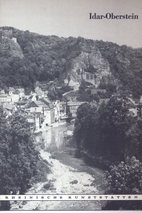 Idar-Oberstein an der Nahe by Kurt Becker