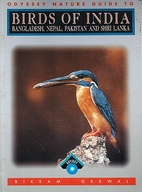 Birds of India by Bikram Crewal