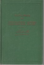 Outlines of ecclesiastical history: A text…