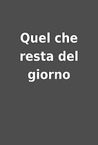Quel che resta del giorno