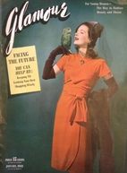 Glamour, 1942 January by Conde Nast…