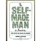 The self-made man in America; the myth of…