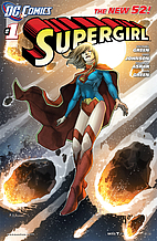 Supergirl #1 by Michael Green