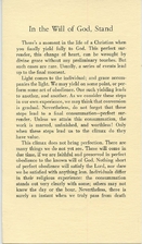 In the will of God, stand (adapted from…