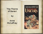 The Thorns of Barevi by Anne McCaffrey