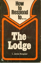 How to Respond to the Lodge by L. James…